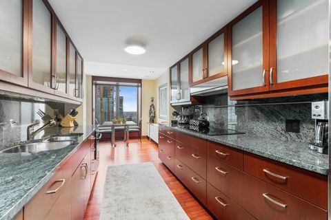 Tiny photo for 161 E CHICAGO Avenue #33DE, Chicago, IL 60611 (MLS # 12604760)