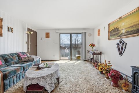 Tiny photo for 6728 W 64TH Place #2A, Chicago, IL 60638 (MLS # 12590045)