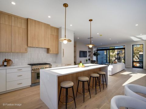 Tiny photo for 1412 N Elk Grove Avenue #E, Chicago, IL 60622 (MLS # 12507803)