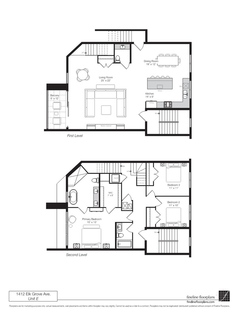 1412 N Elk Grove Avenue E