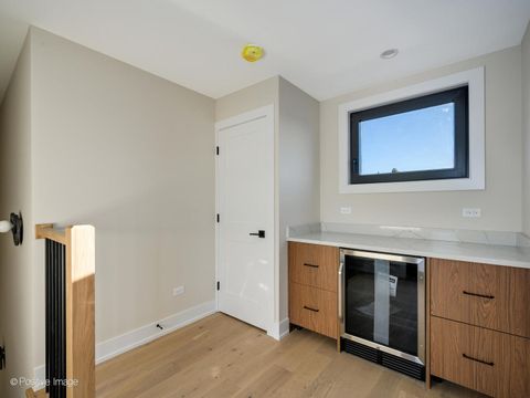 Tiny photo for 1412 N Elk Grove Avenue #E, Chicago, IL 60622 (MLS # 12507803)