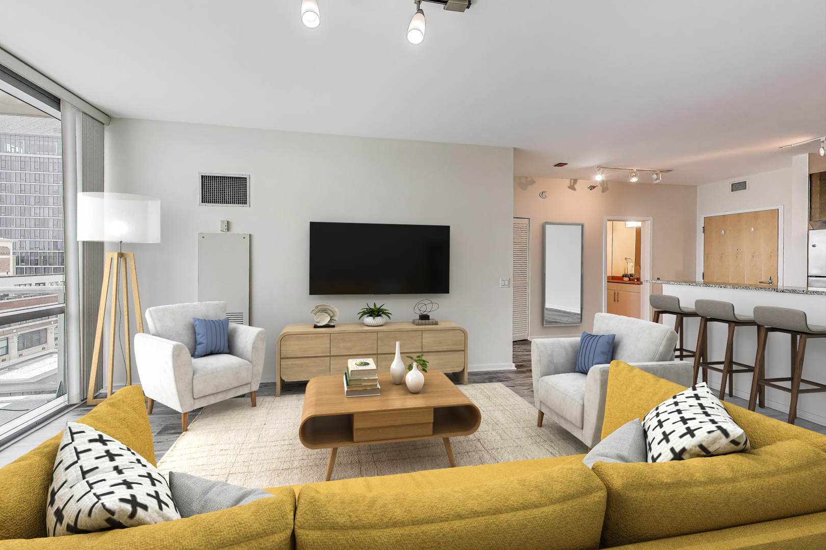 125 S Green Street 1107A