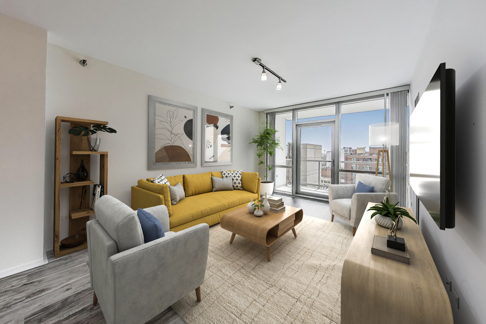 125 S Green Street 1107A