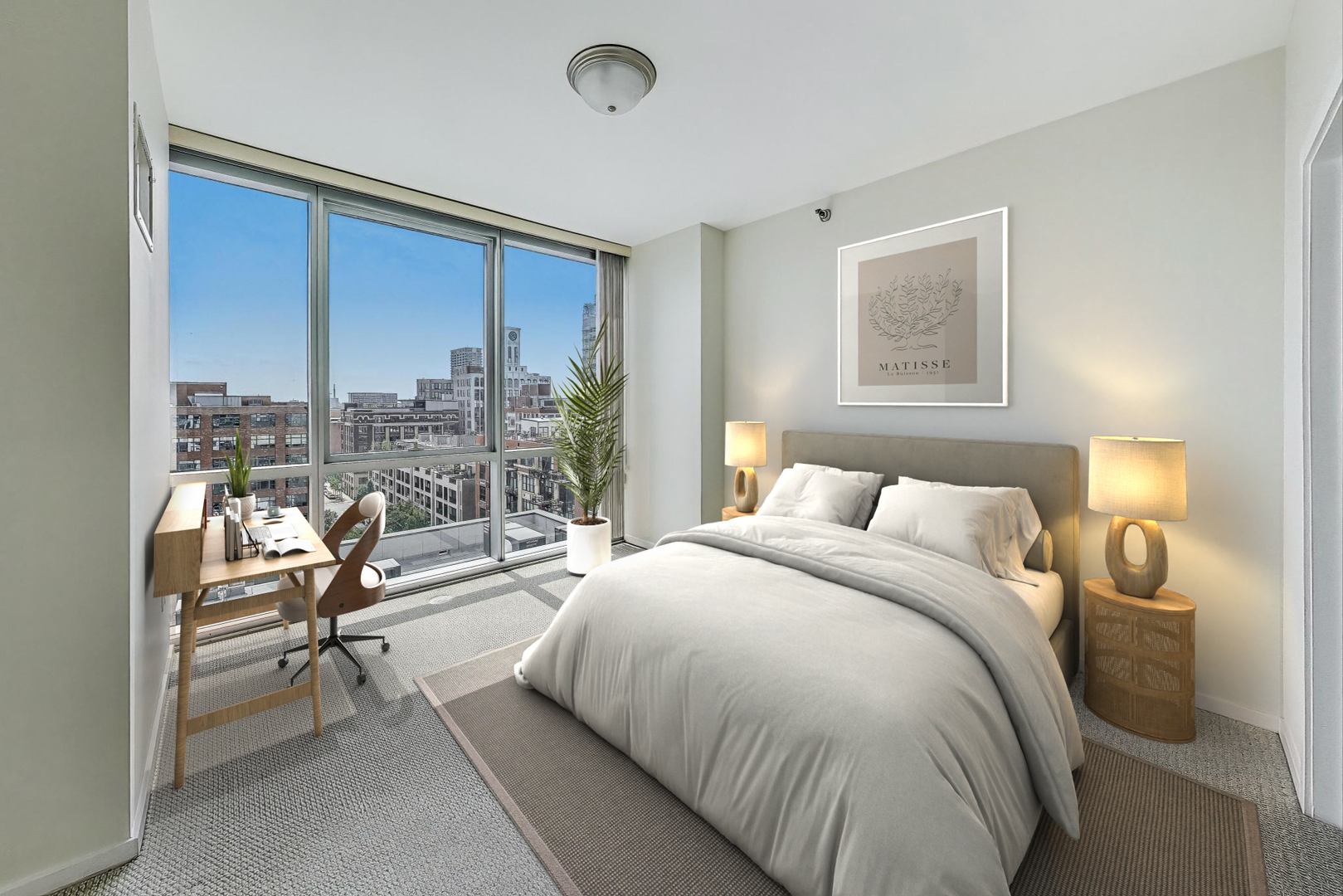 125 S Green Street 1107A