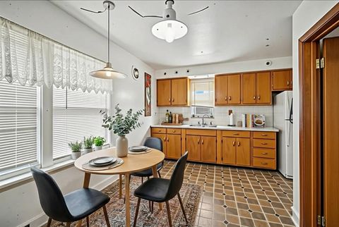 Tiny photo for 225 Burchell Avenue, Highwood, IL 60040 (MLS # 12564895)