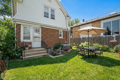 Tiny photo for 225 Burchell Avenue, Highwood, IL 60040 (MLS # 12564895)