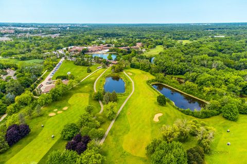 Tiny photo for 209 Rivershire Lane #402, Lincolnshire, IL 60069 (MLS # 12490082)