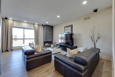 Tiny photo for 209 Rivershire Lane #402, Lincolnshire, IL 60069 (MLS # 12490082)