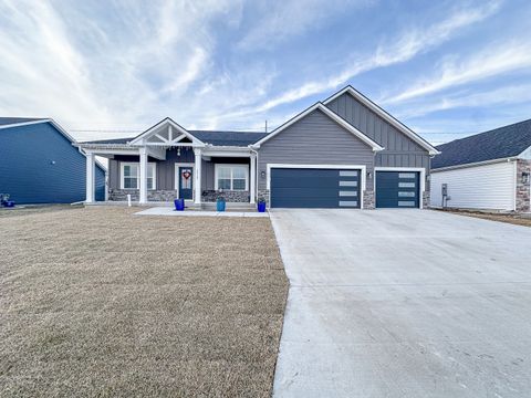 Photo of 1717 S Stone Creek Boulevard, Urbana, IL 61802 (MLS # 12520736)