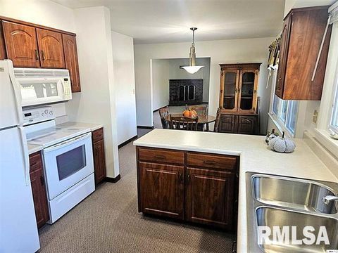 Tiny photo for 2116 Kochs Lane, Quincy, IL 62305 (MLS # QC4268357)