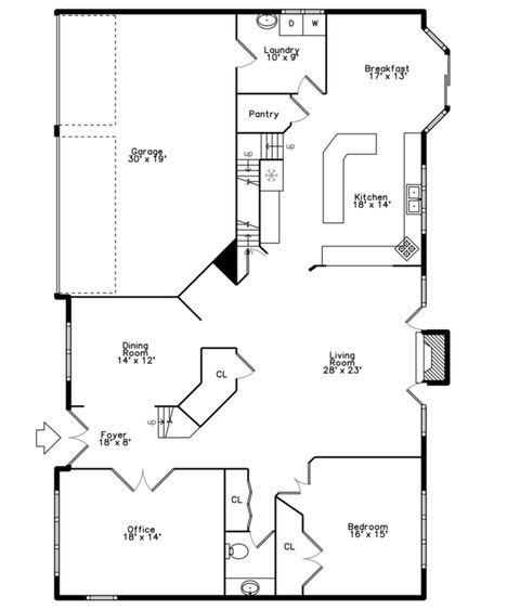 Tiny photo for 2008 Jordan Terrace, Buffalo Grove, IL 60089 (MLS # 12549780)