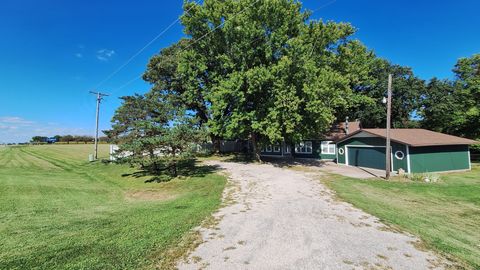 A home in Streator