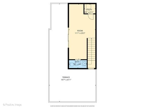 Tiny photo for 37 S Chestnut Avenue, Arlington Heights, IL 60005 (MLS # 12620343)