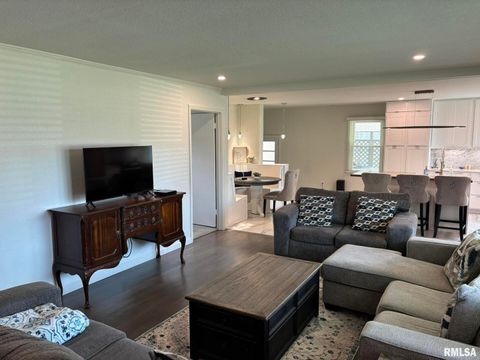 Tiny photo for 122 Paint Creek Lane, Carmi, IL 62821 (MLS # EB458466)