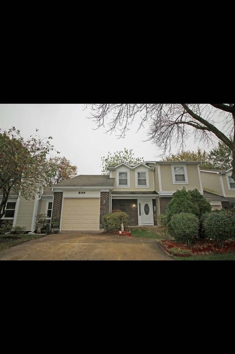 Photo of 899 Colony Lake Drive, Schaumburg, IL 60194 (MLS # 12786561)