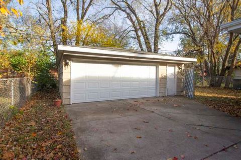 A home in Dolton