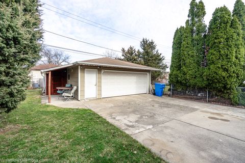Tiny photo for 3343 N NORMANDY Avenue, Chicago, IL 60634 (MLS # 12600907)