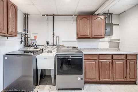 Tiny photo for 3343 N NORMANDY Avenue, Chicago, IL 60634 (MLS # 12600907)
