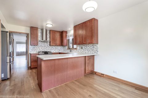 Tiny photo for 3343 N NORMANDY Avenue, Chicago, IL 60634 (MLS # 12600907)