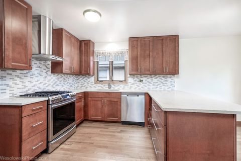 Tiny photo for 3343 N NORMANDY Avenue, Chicago, IL 60634 (MLS # 12600907)