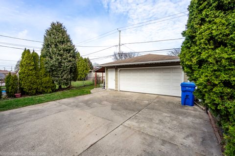 Tiny photo for 3343 N NORMANDY Avenue, Chicago, IL 60634 (MLS # 12600907)