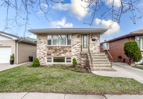 Photo of 3343 N NORMANDY Avenue, Chicago, IL 60634 (MLS # 12600907)