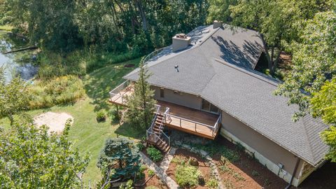 A home in Wauconda