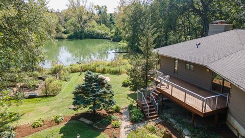 A home in Wauconda