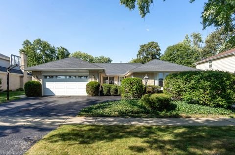 1622 E Greenwood Drive Mount Prospect IL 60056