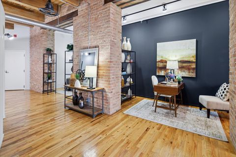 Tiny photo for 728 W JACKSON Boulevard #326, Chicago, IL 60661 (MLS # 12559785)