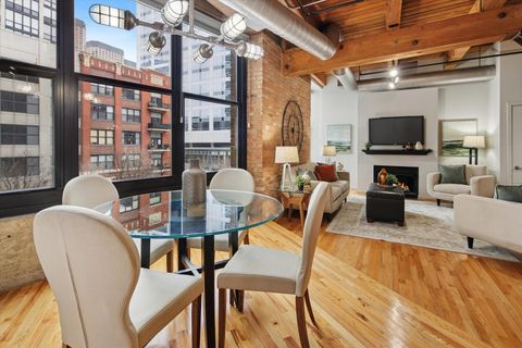 Tiny photo for 728 W JACKSON Boulevard #326, Chicago, IL 60661 (MLS # 12559785)