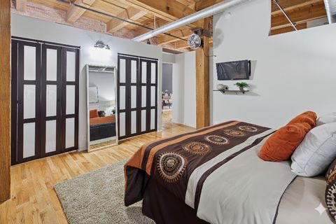 Tiny photo for 728 W JACKSON Boulevard #326, Chicago, IL 60661 (MLS # 12559785)