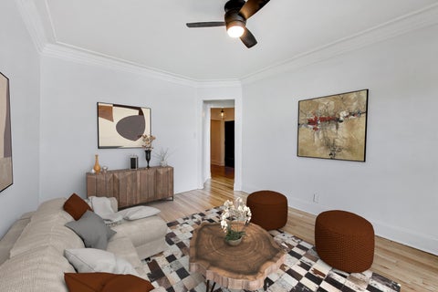 Tiny photo for 1231 E 53rd Street #1, Chicago, IL 60615 (MLS # 12640061)
