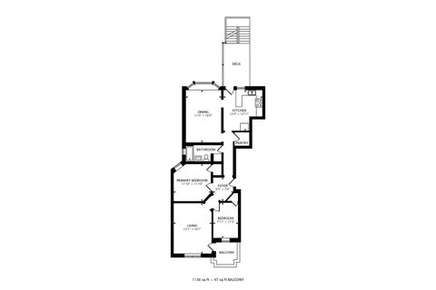 Tiny photo for 1231 E 53rd Street #1, Chicago, IL 60615 (MLS # 12640061)