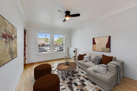 Tiny photo for 1231 E 53rd Street #1, Chicago, IL 60615 (MLS # 12640061)