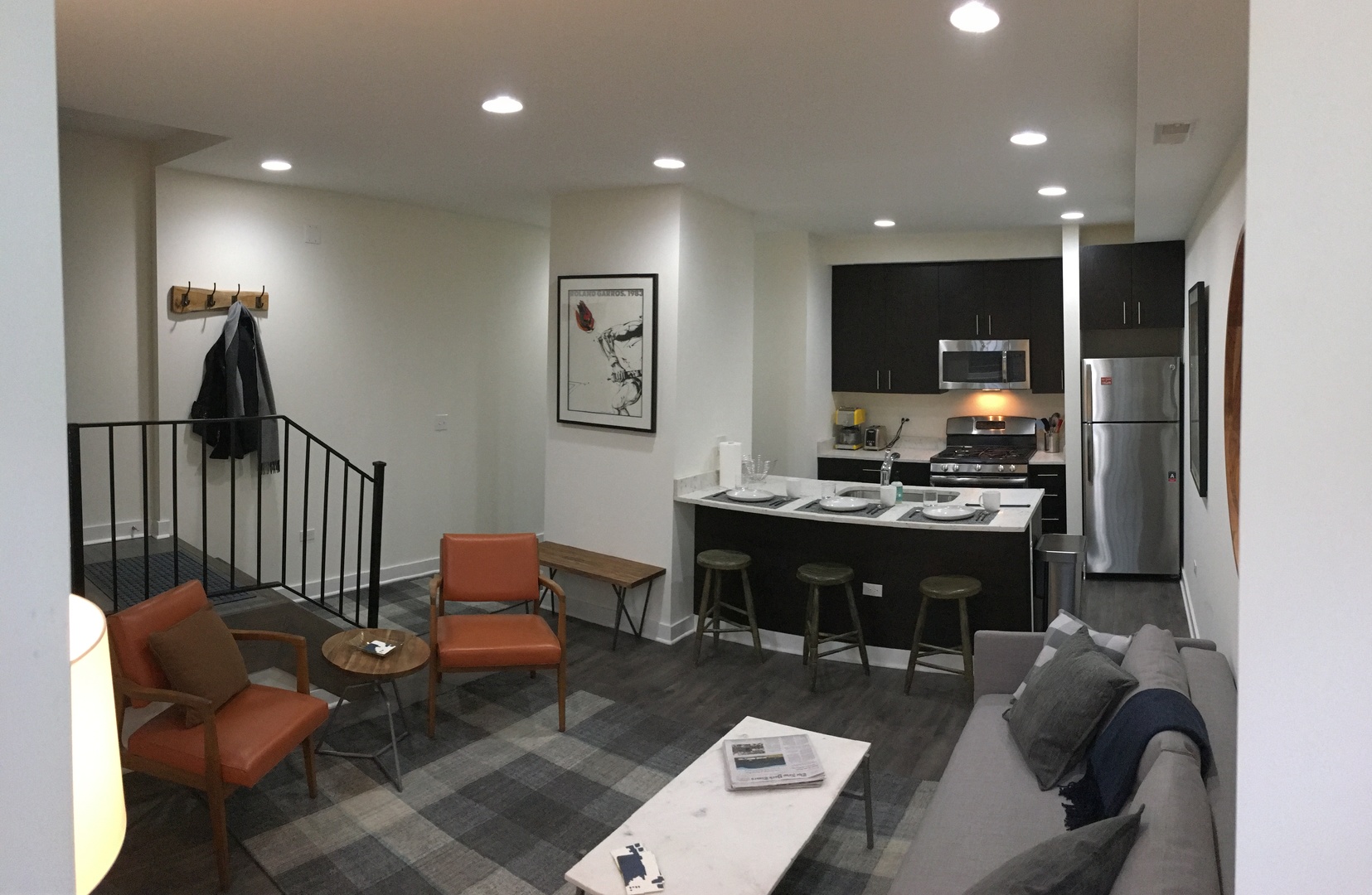 1760 N Clark Street GS