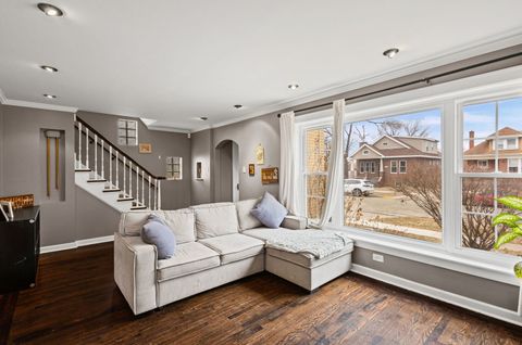 Tiny photo for 2816 Wenonah Avenue, Berwyn, IL 60402 (MLS # 12583380)