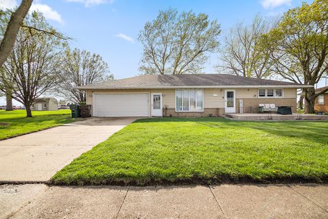 Photo of 325 N Elm Street, Herscher, IL 60941 (MLS # 12613301)