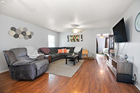 Tiny photo for 325 N Elm Street, Herscher, IL 60941 (MLS # 12613301)