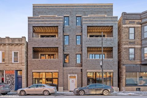 2913 W Belmont Avenue 1W Chicago IL 60618
