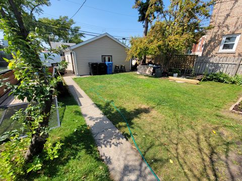 A home in Chicago