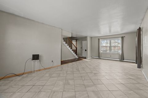 Tiny photo for 414 Bellarmine Drive E, Joliet, IL 60436 (MLS # 12533873)