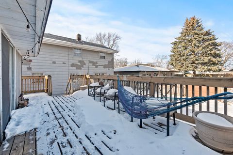 Tiny photo for 414 Bellarmine Drive E, Joliet, IL 60436 (MLS # 12533873)