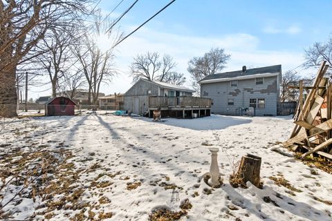 Tiny photo for 414 Bellarmine Drive E, Joliet, IL 60436 (MLS # 12533873)
