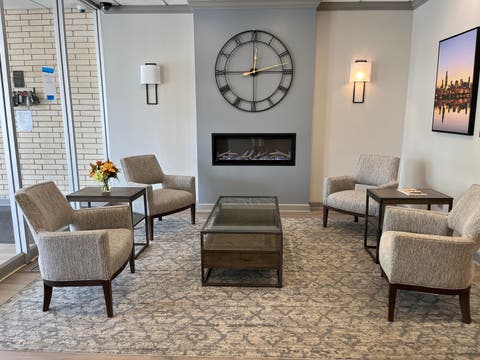 Tiny photo for 141 N La Grange Road #802, La Grange, IL 60525 (MLS # 12702975)