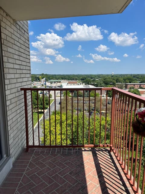 Tiny photo for 141 N La Grange Road #802, La Grange, IL 60525 (MLS # 12702975)
