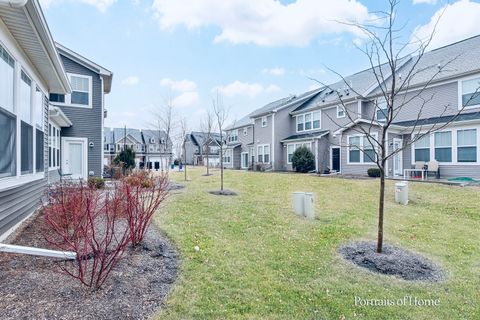 Tiny photo for 458 Watercress Drive, Aurora, IL 60504 (MLS # 12451919)