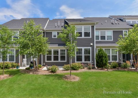 Tiny photo for 458 Watercress Drive, Aurora, IL 60504 (MLS # 12451919)