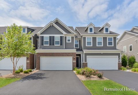 Photo of 458 Watercress Drive, Aurora, IL 60504 (MLS # 12451919)