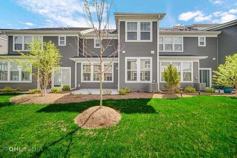 Tiny photo for 458 Watercress Drive, Aurora, IL 60504 (MLS # 12451919)